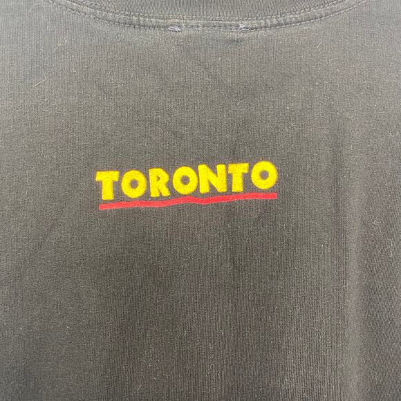 Disney The Lion King The Musical Toronto Short Sleeve Crewneck Unisex Black M - Picture 5 of 7